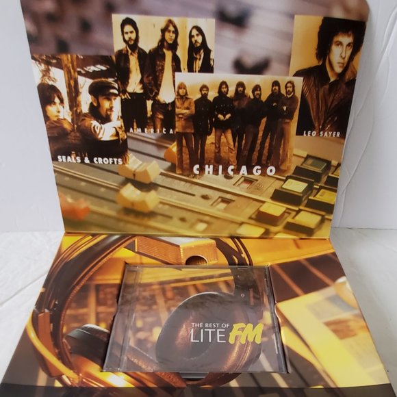 The Best of FM Lite CD - Picture 3 of 3